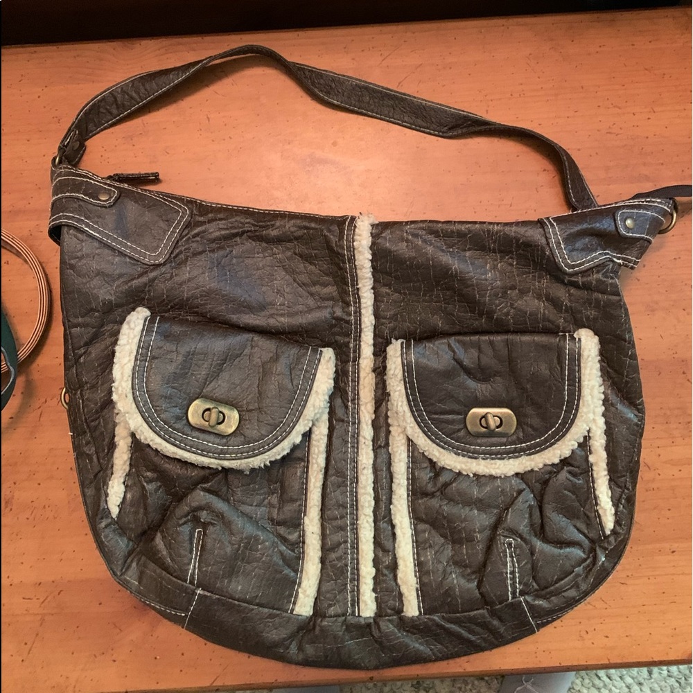 Unbranded brown purse